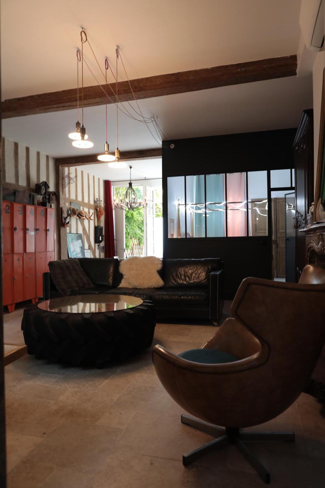 דירות Atelier Des Glycines, Troyes Bouchon De Champagne, Sublime Site Patrimonial מראה חיצוני תמונה