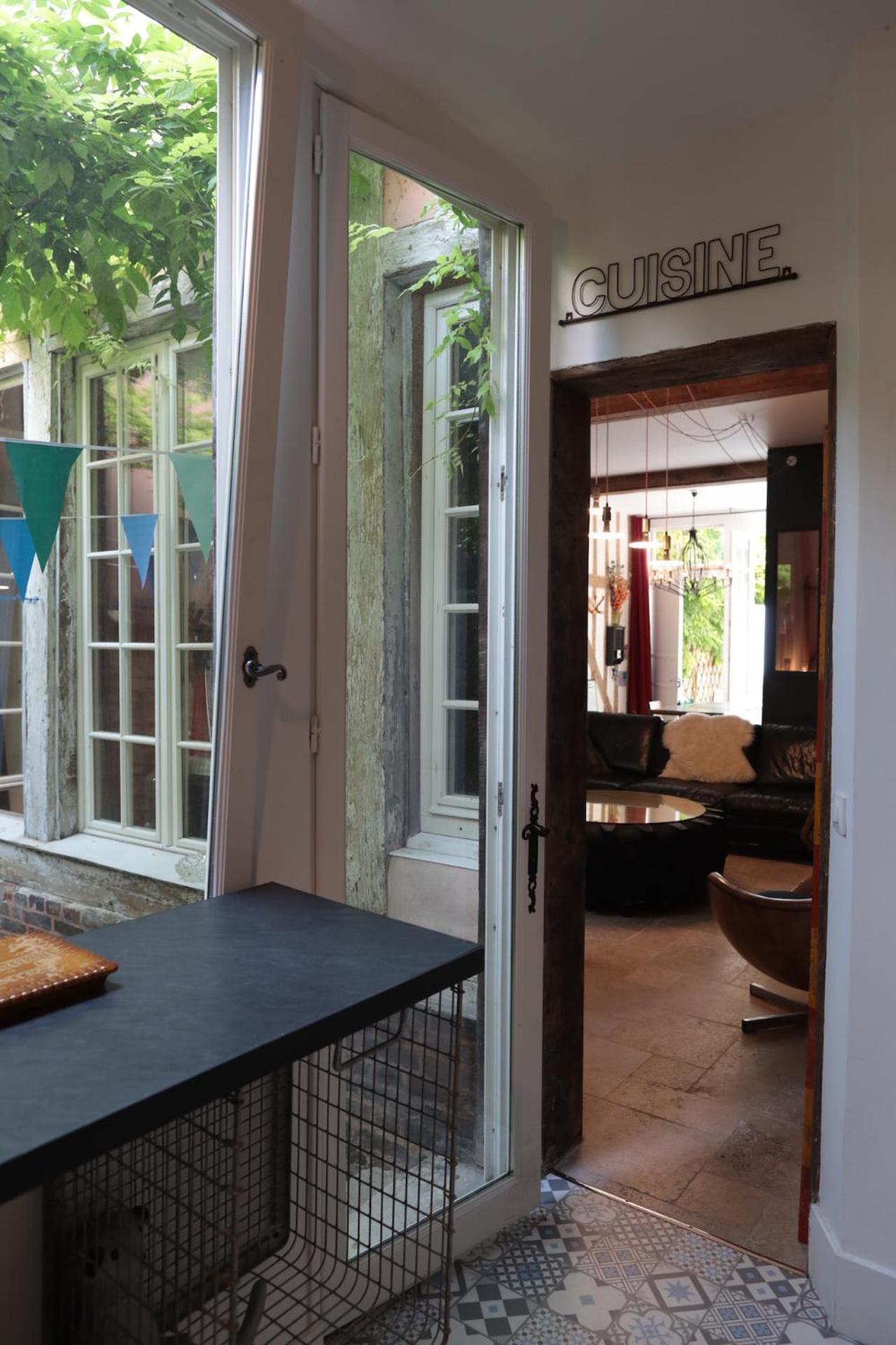 דירות Atelier Des Glycines, Troyes Bouchon De Champagne, Sublime Site Patrimonial מראה חיצוני תמונה