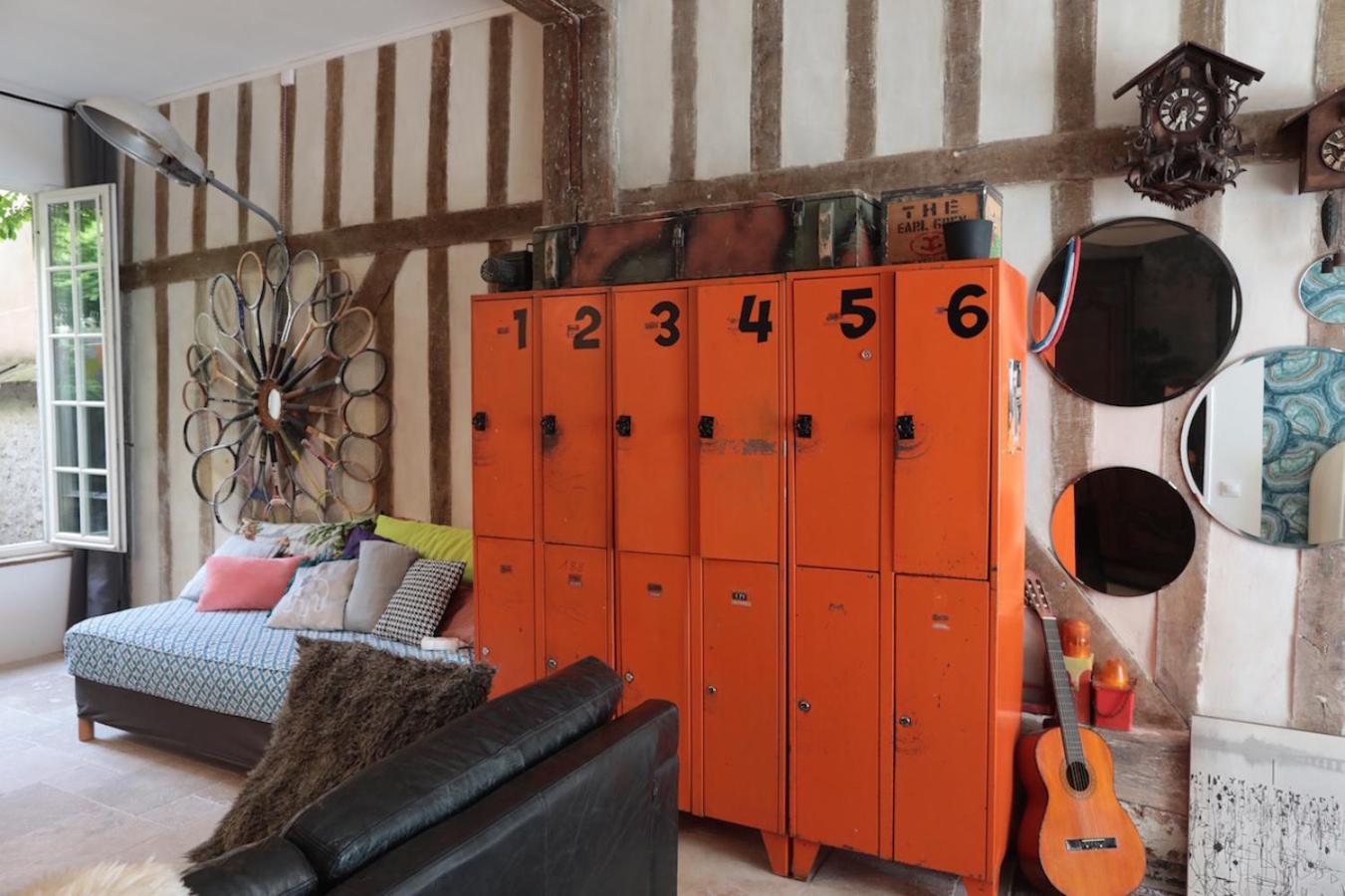 דירות Atelier Des Glycines, Troyes Bouchon De Champagne, Sublime Site Patrimonial מראה חיצוני תמונה